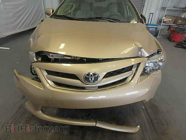 2012 TOYOTA COROLLA - VIN: 2T1BU4EE7CC777892 - Photo 10