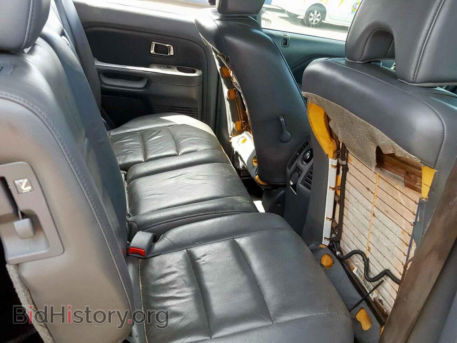 2007 HONDA PILOT - VIN: 5FNYF28517B013445 - Фото 6
