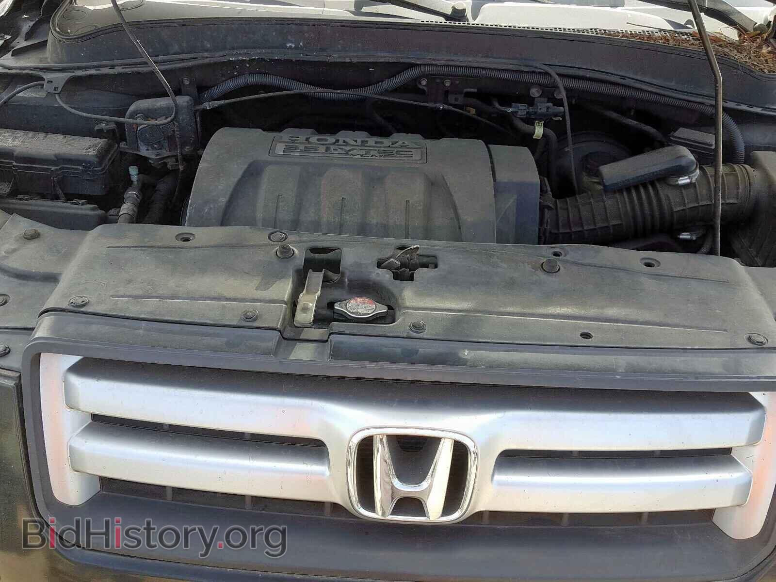 2007 HONDA PILOT - VIN: 5FNYF28517B013445 - Фото 7
