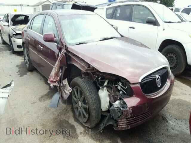 Фотография 1G4HD57246U147320 - BUICK LUCERNE 2006