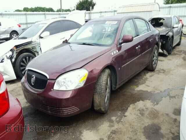 2006 BUICK LUCERNE - VIN: 1G4HD57246U147320 - Фото 2