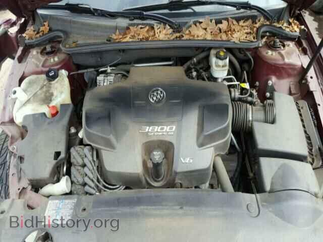 2006 BUICK LUCERNE - VIN: 1G4HD57246U147320 - Фото 7