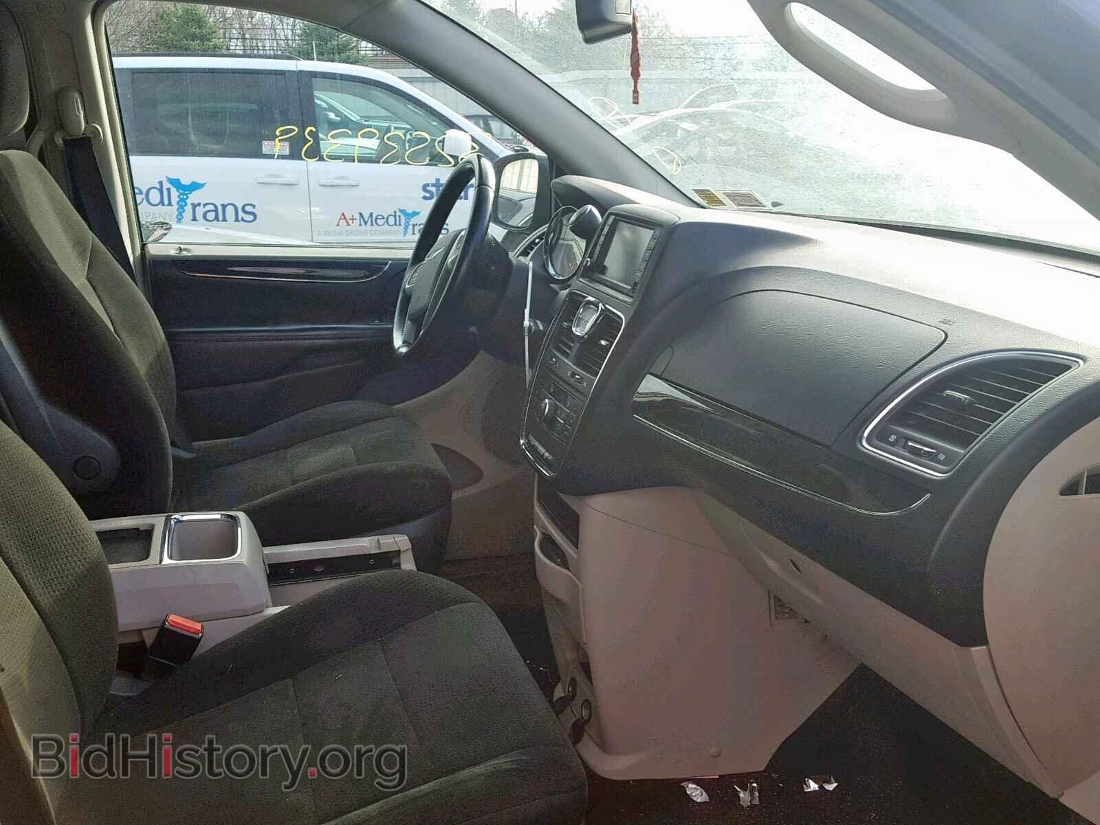 2012 CHRYSLER TOWN & COU - VIN: 2C4RC1BGXCR164672 - Фото 5