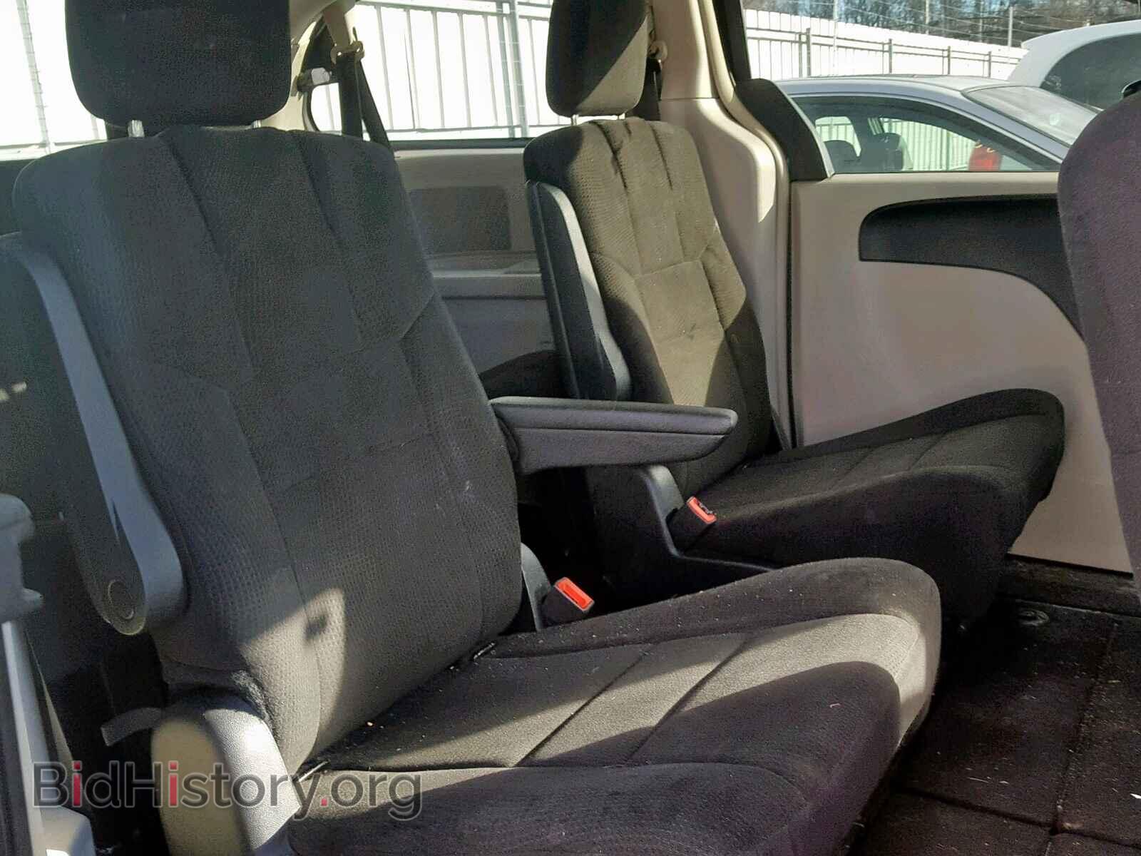 2012 CHRYSLER TOWN & COU - VIN: 2C4RC1BGXCR164672 - Фото 6