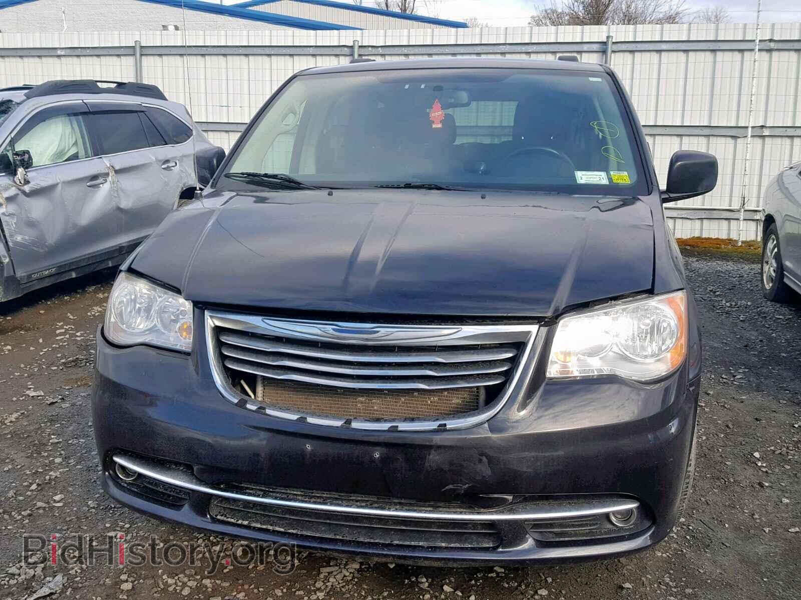 2012 CHRYSLER TOWN & COU - VIN: 2C4RC1BGXCR164672 - Фото 9
