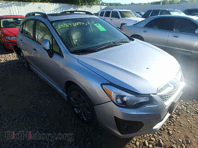 Photo JF1GPAU67D2880080 - SUBARU IMPREZA 2013