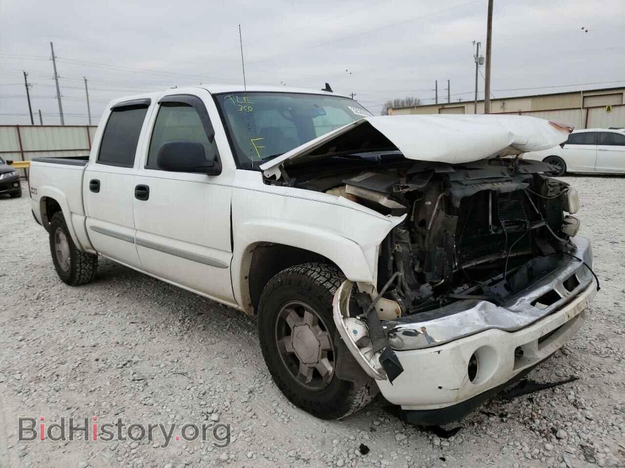 Photo 2GTEK13T861245511 - GMC SIERRA 2006