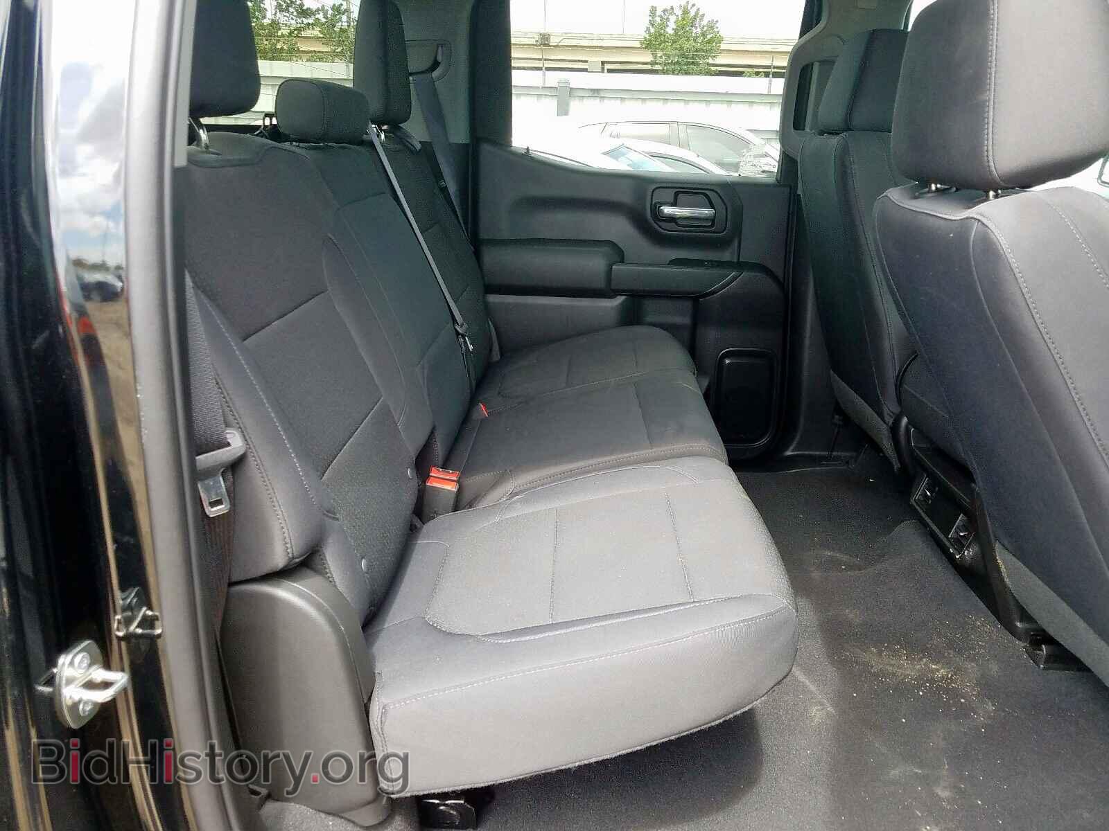 2019 CHEVROLET SILVERADO - VIN: 1GCPYBEH8KZ356146 - Фото 6