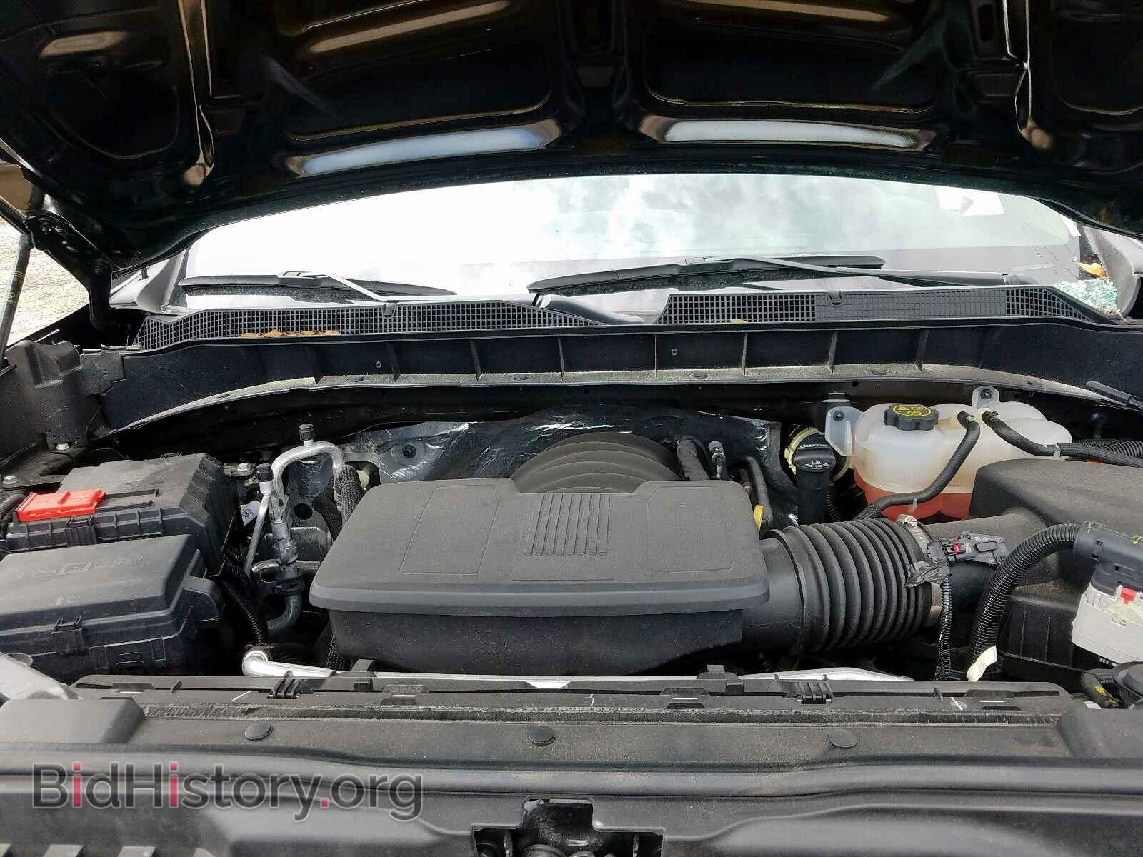 2019 CHEVROLET SILVERADO - VIN: 1GCPYBEH8KZ356146 - Фото 7