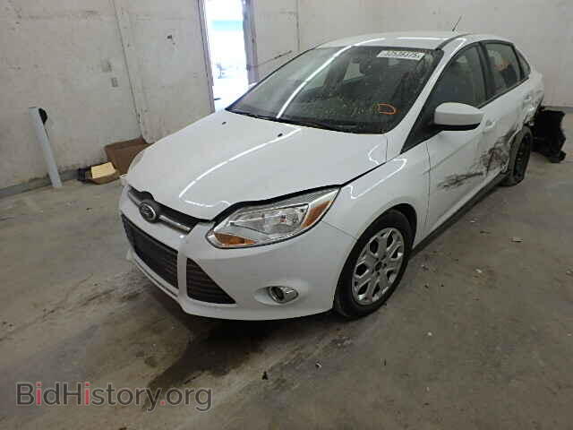2012 FORD FOCUS - VIN: 1FAHP3F28CL365477 - Photo 2