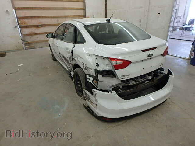 2012 FORD FOCUS - VIN: 1FAHP3F28CL365477 - Photo 3