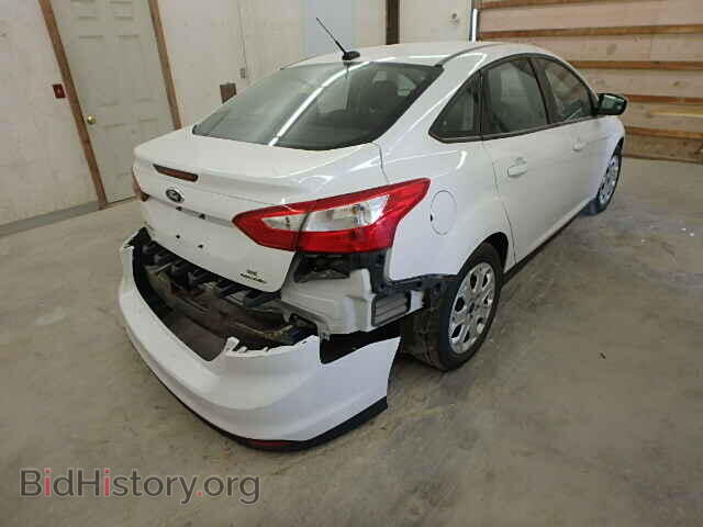 2012 FORD FOCUS - VIN: 1FAHP3F28CL365477 - Photo 4