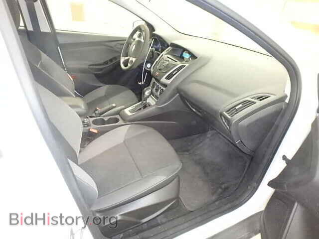 2012 FORD FOCUS - VIN: 1FAHP3F28CL365477 - Photo 5
