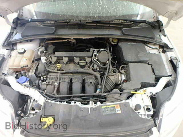 2012 FORD FOCUS - VIN: 1FAHP3F28CL365477 - Photo 7