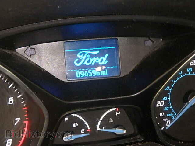 2012 FORD FOCUS - VIN: 1FAHP3F28CL365477 - Photo 8
