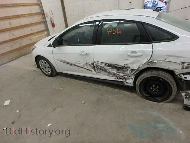 2012 FORD FOCUS - VIN: 1FAHP3F28CL365477 - Photo 10