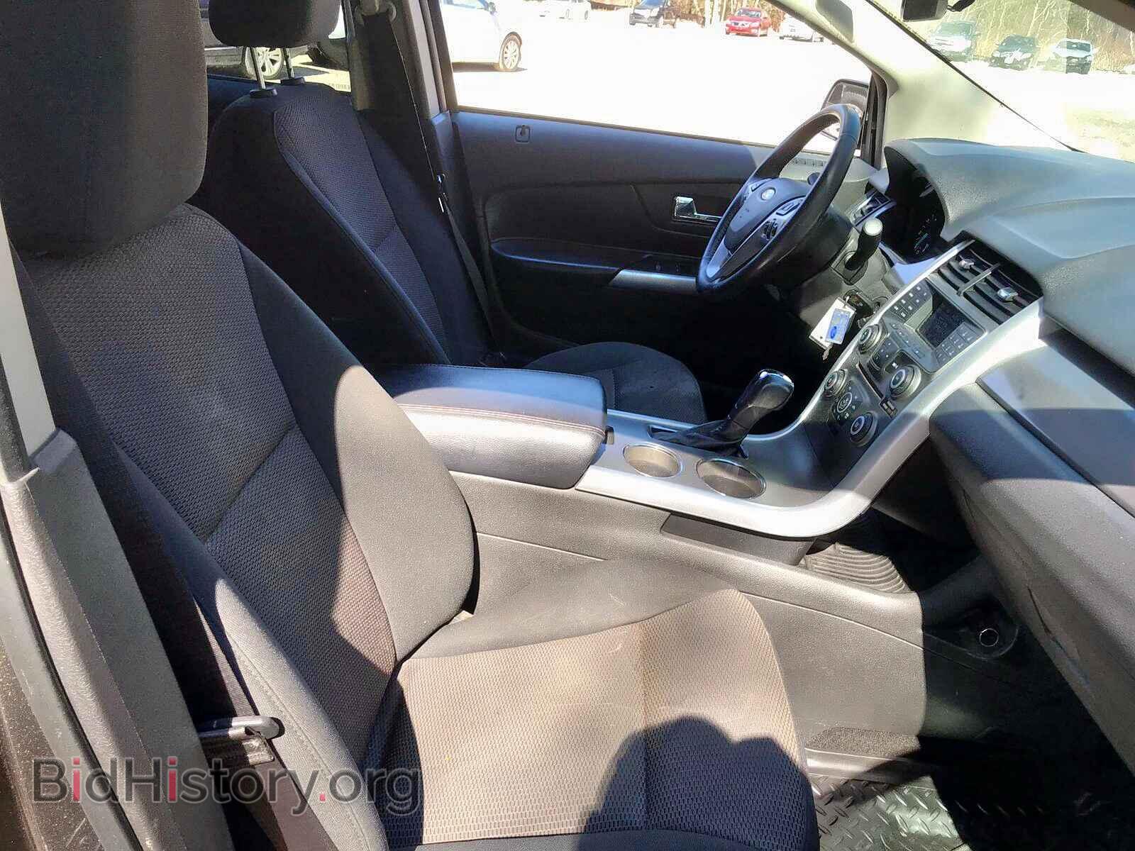 2011 FORD EDGE SEL - VIN: 2FMDK4JC2BBB36512 - Photo 7