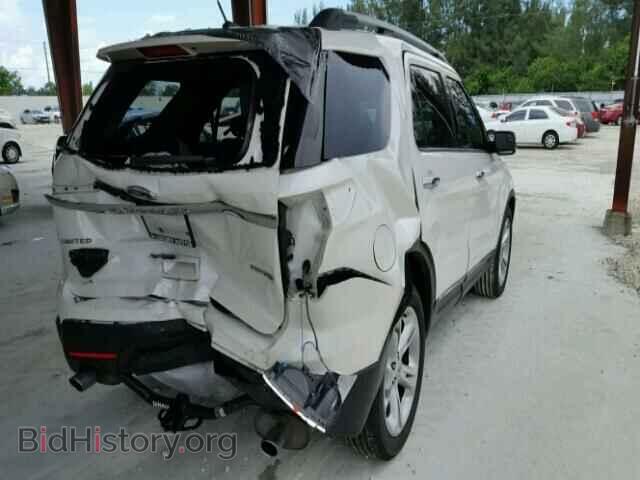 2013 FORD EXPLORER - VIN: 1FM5K7F86DGC11699 - Photo 4