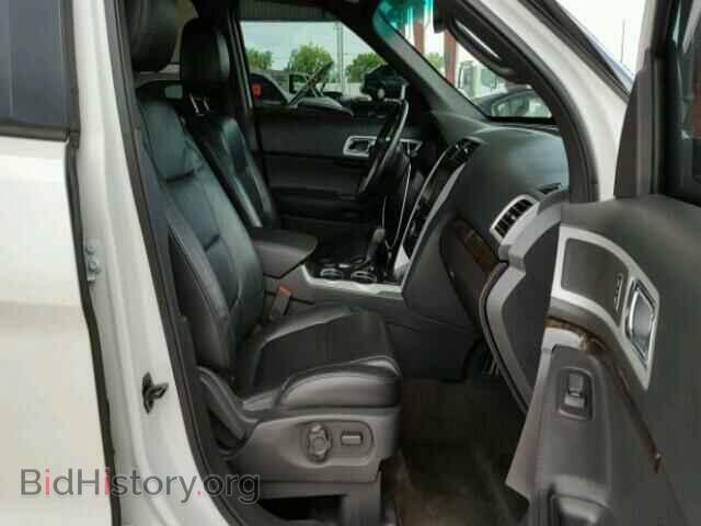 2013 FORD EXPLORER - VIN: 1FM5K7F86DGC11699 - Photo 5