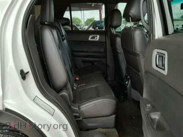 2013 FORD EXPLORER - VIN: 1FM5K7F86DGC11699 - Photo 6