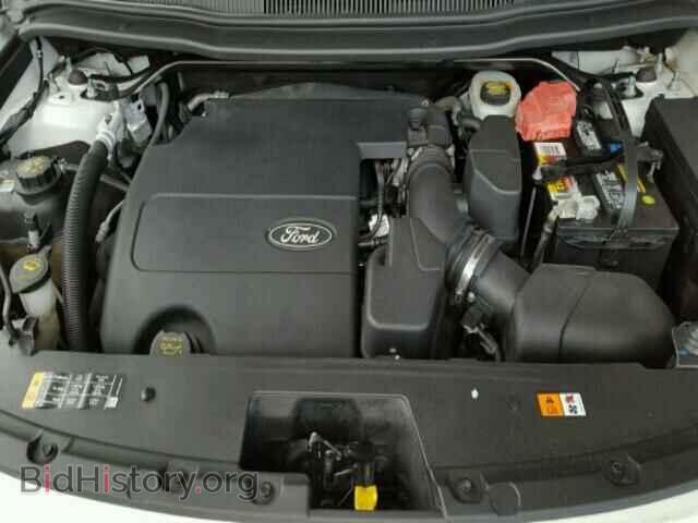 2013 FORD EXPLORER - VIN: 1FM5K7F86DGC11699 - Photo 7