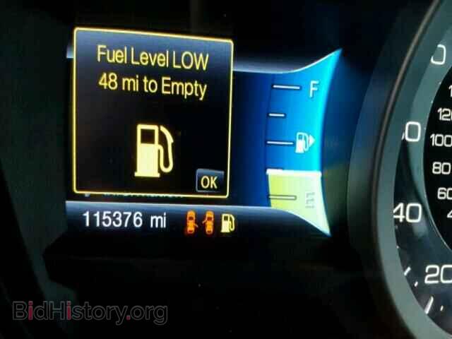 2013 FORD EXPLORER - VIN: 1FM5K7F86DGC11699 - Photo 8