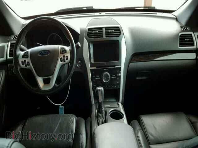 2013 FORD EXPLORER - VIN: 1FM5K7F86DGC11699 - Photo 9