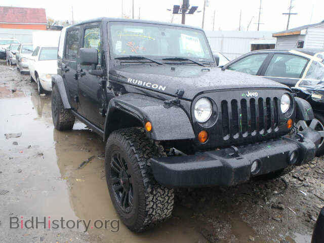 Photo 1C4BJWFG4DL515200 - JEEP WRANGLER 2013