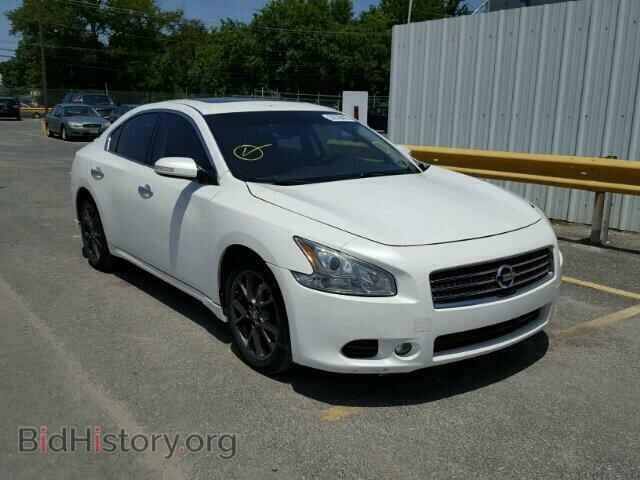 Фотография 1N4AA5AP8CC853071 - NISSAN MAXIMA 2012