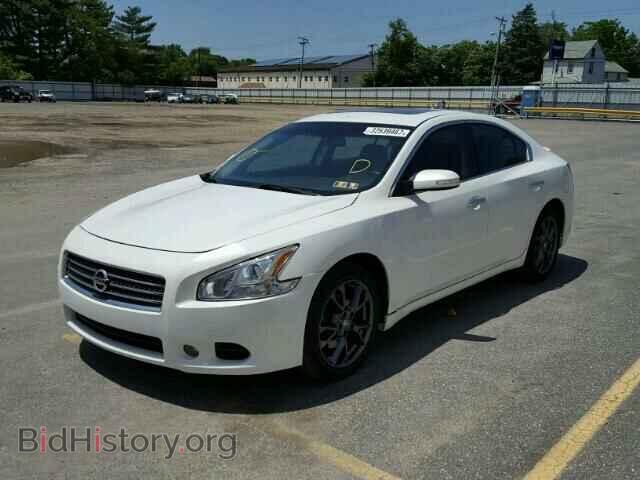 2012 NISSAN MAXIMA - VIN: 1N4AA5AP8CC853071 - Фото 2