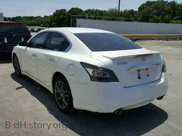 2012 NISSAN MAXIMA - VIN: 1N4AA5AP8CC853071 - Фото 3