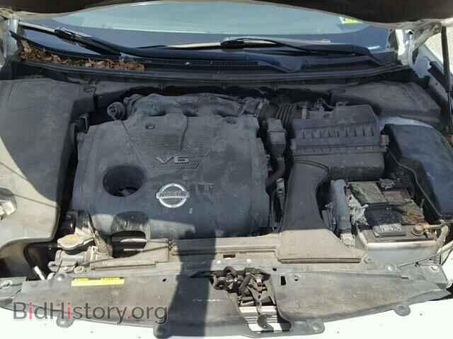 2012 NISSAN MAXIMA - VIN: 1N4AA5AP8CC853071 - Фото 7