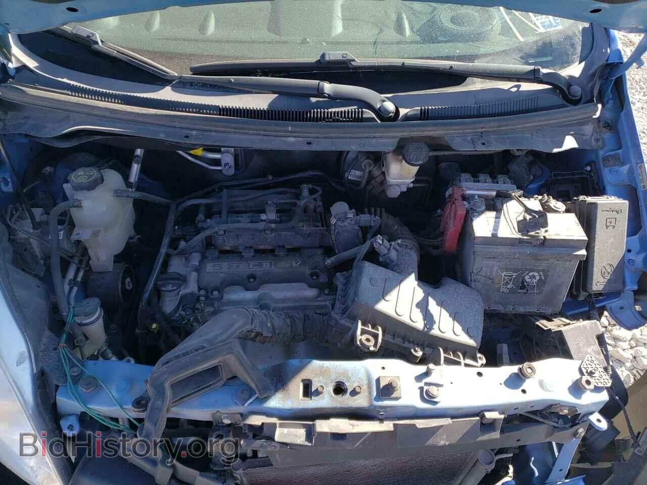 2014 CHEVROLET SPARK - VIN: KL8CD6S97EC566770 - Фото 7