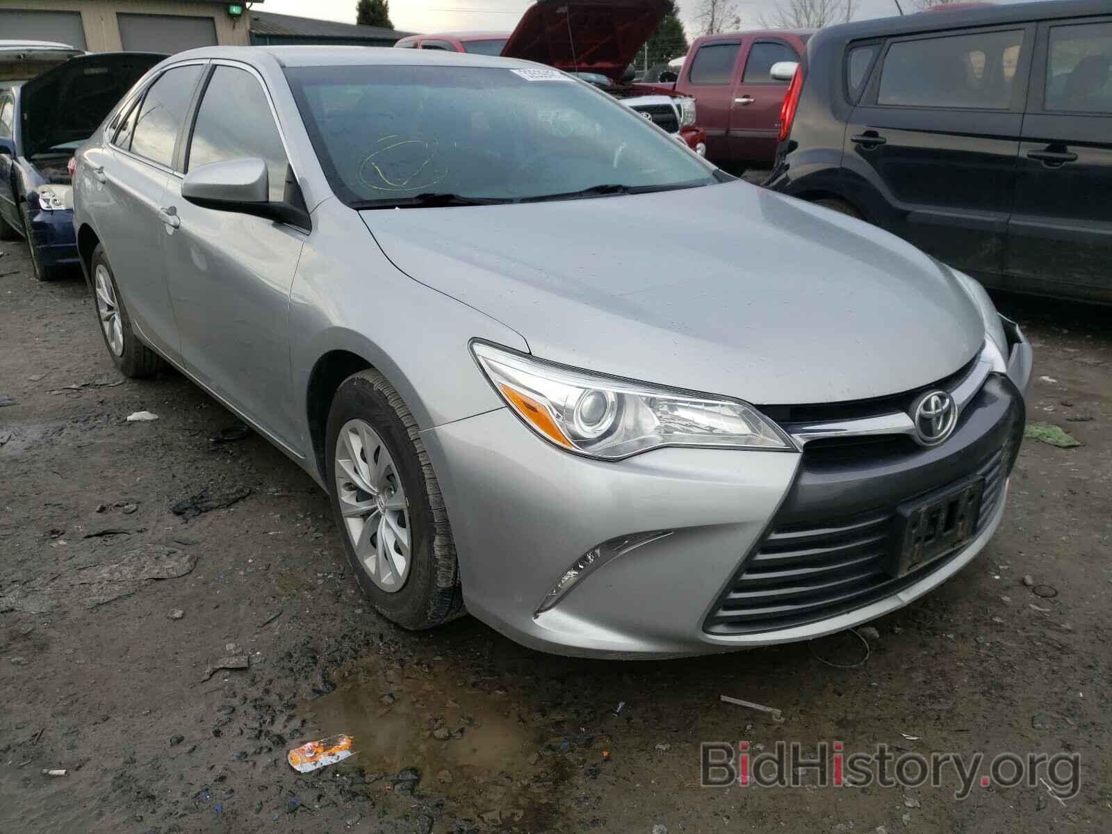Photo 4T4BF1FK2GR538452 - TOYOTA CAMRY 2016