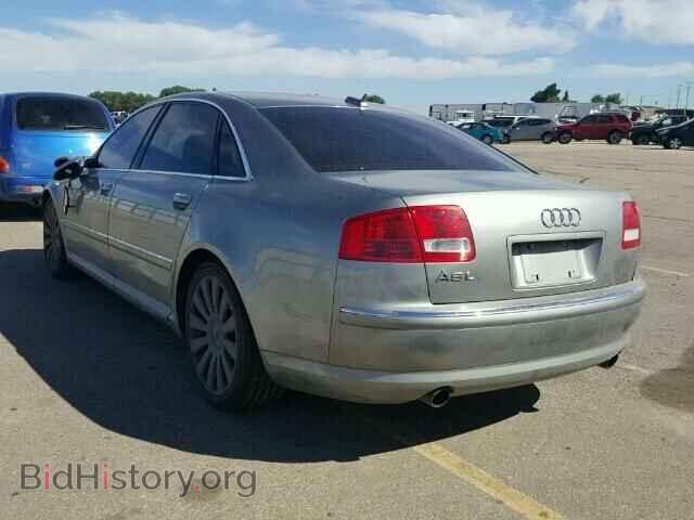 2005 AUDI A8 - VIN: WAUML44E35N016755 - Фото 3