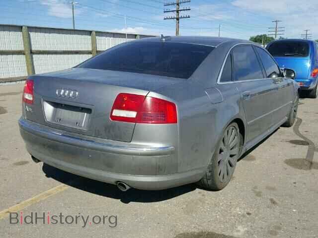 2005 AUDI A8 - VIN: WAUML44E35N016755 - Фото 4