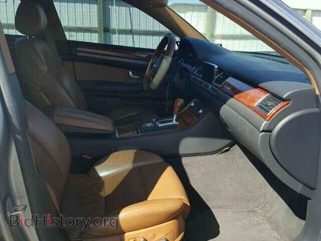 2005 AUDI A8 - VIN: WAUML44E35N016755 - Фото 5