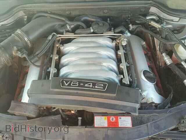 2005 AUDI A8 - VIN: WAUML44E35N016755 - Фото 7