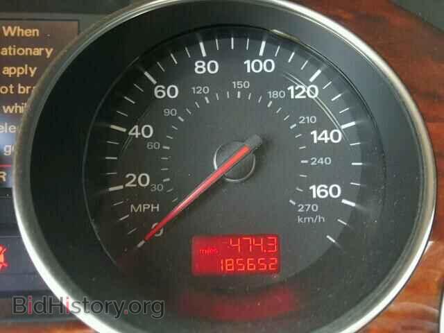 2005 AUDI A8 - VIN: WAUML44E35N016755 - Фото 8