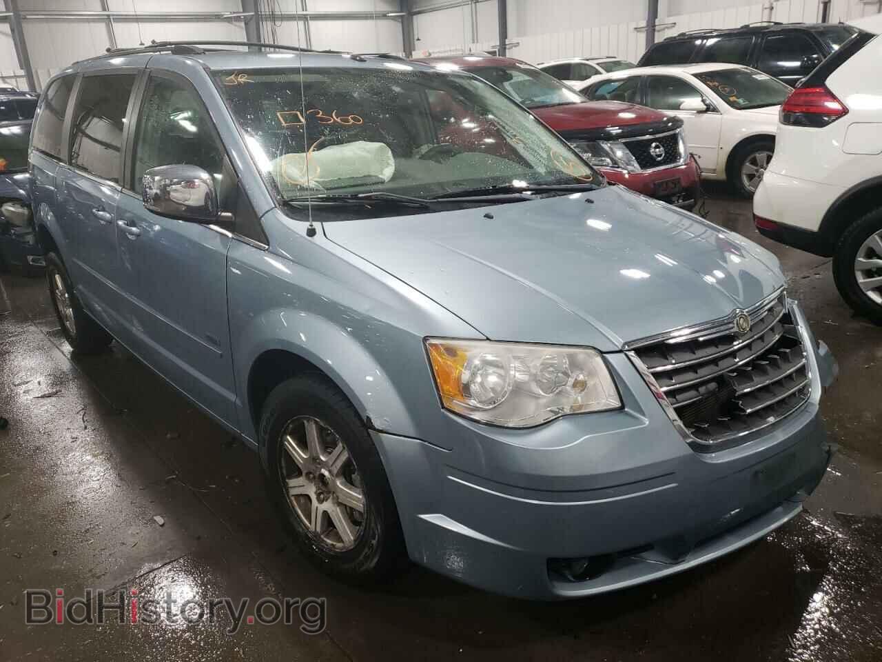 Photo 2A8HR54P28R773284 - CHRYSLER MINIVAN 2008