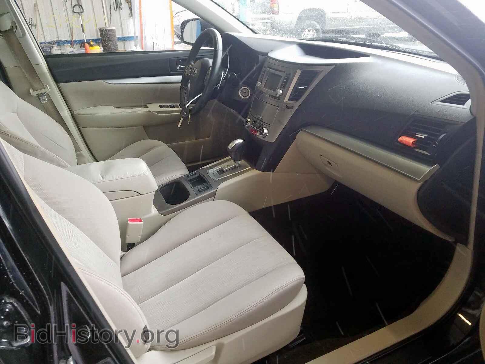 2014 SUBARU OUTBACK - VIN: 4S4BRBDC8E3243894 - Фото 5