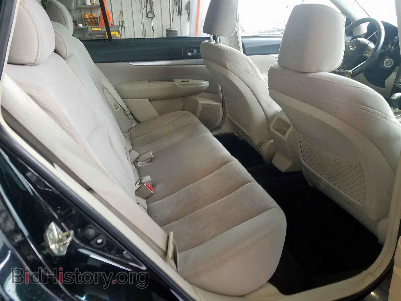 2014 SUBARU OUTBACK - VIN: 4S4BRBDC8E3243894 - Фото 6