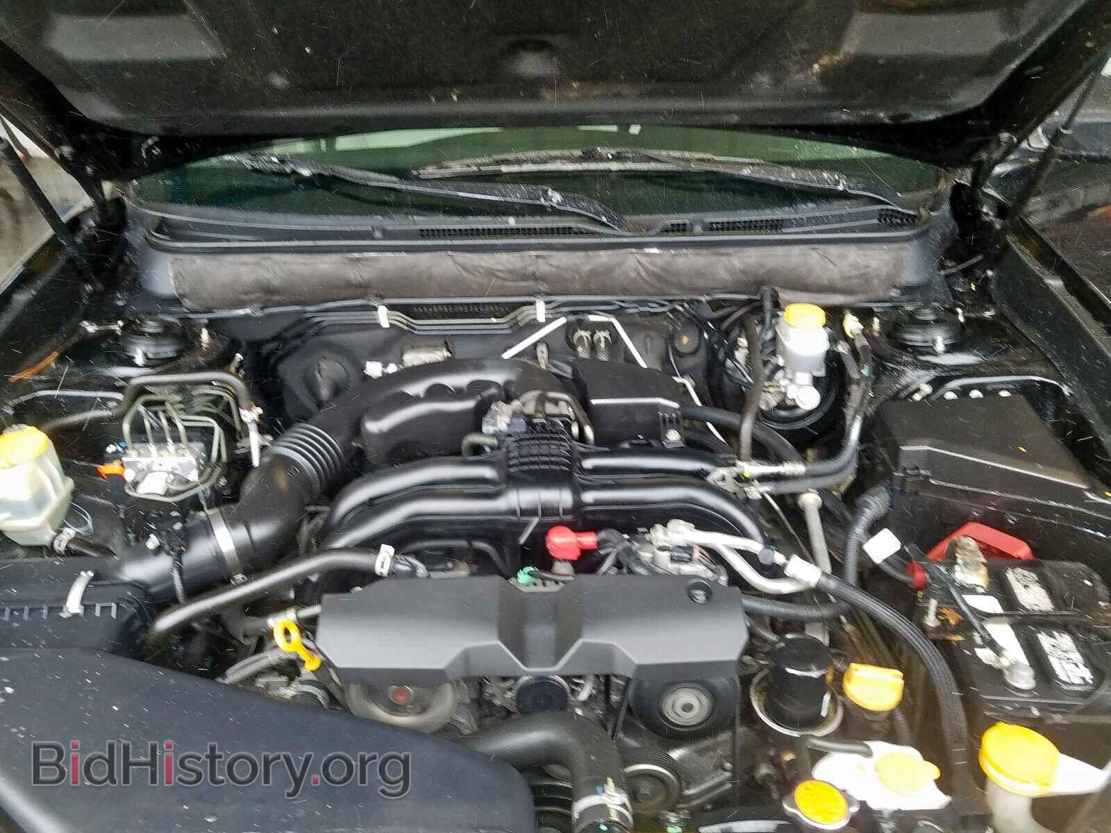 2014 SUBARU OUTBACK - VIN: 4S4BRBDC8E3243894 - Фото 7