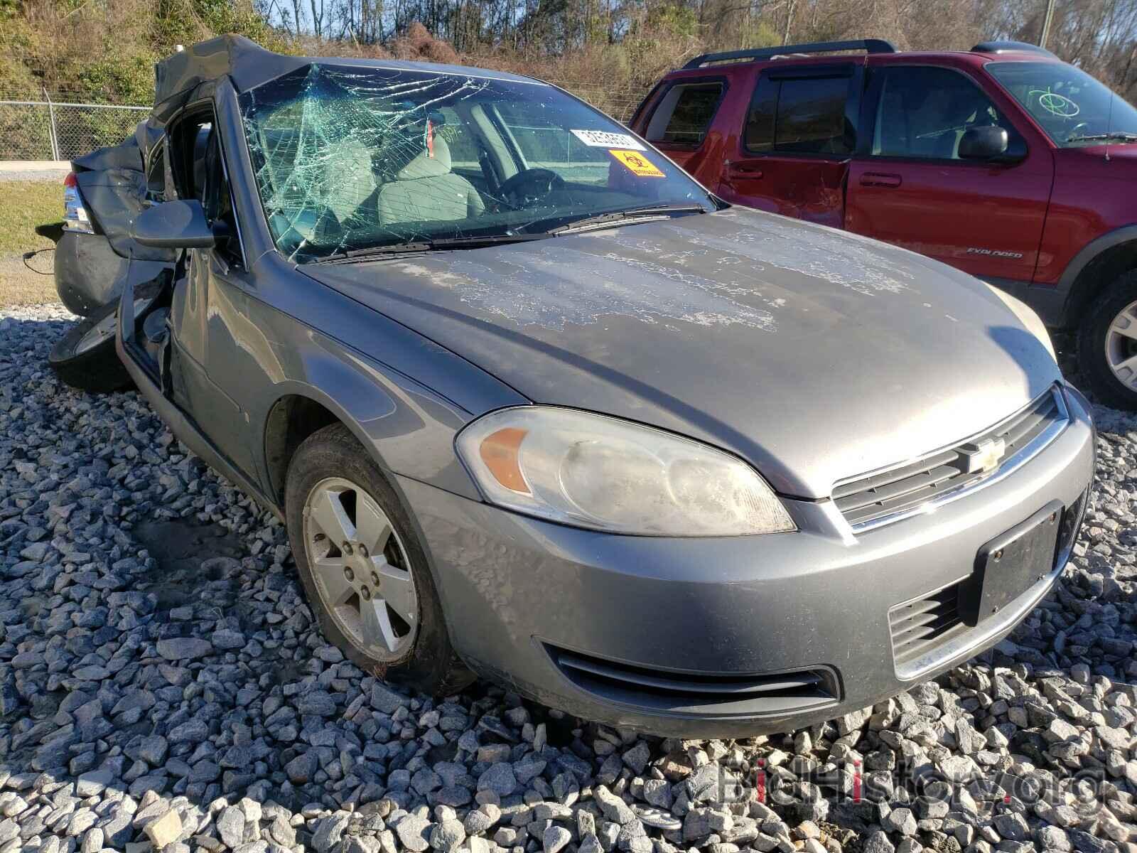 Photo 2G1WT58N079302704 - CHEVROLET IMPALA 2007