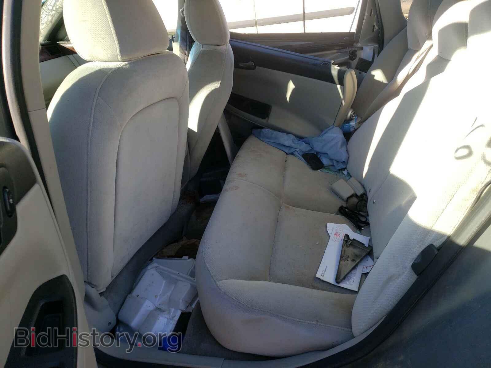 2007 CHEVROLET IMPALA - VIN: 2G1WT58N079302704 - Фото 6