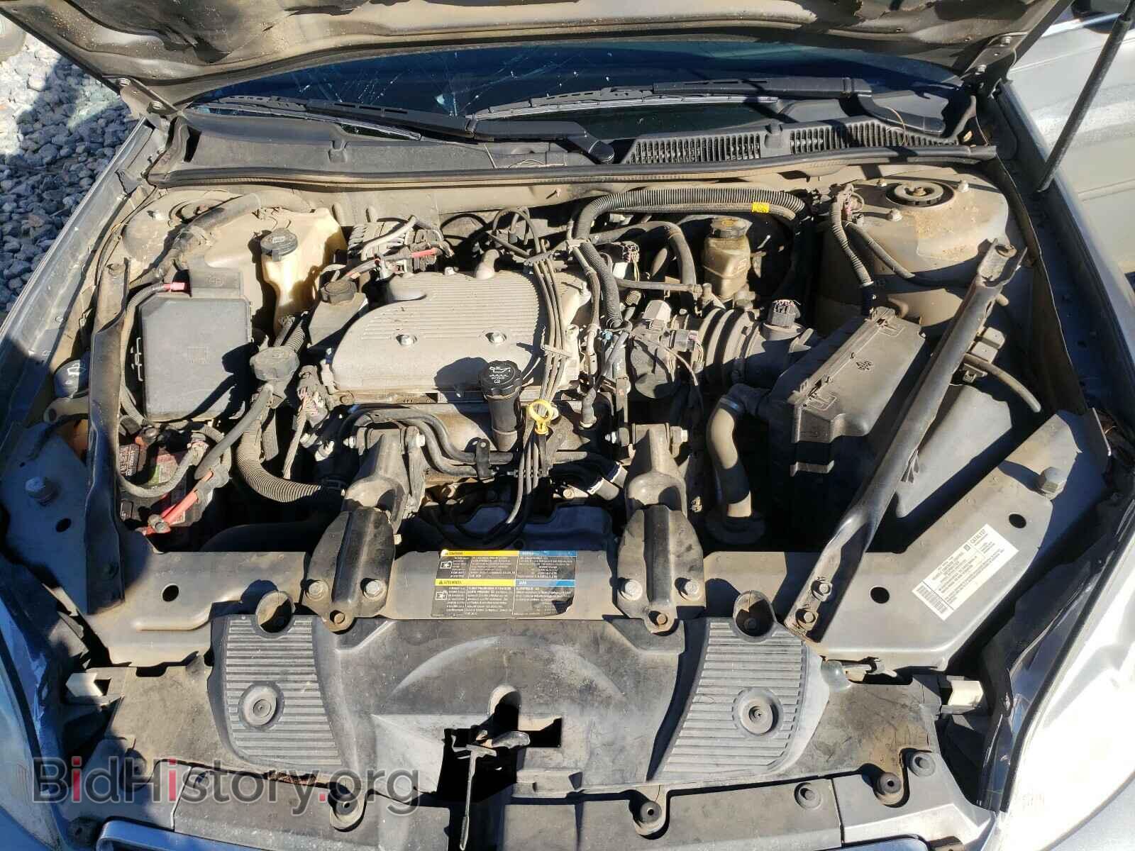 2007 CHEVROLET IMPALA - VIN: 2G1WT58N079302704 - Фото 7