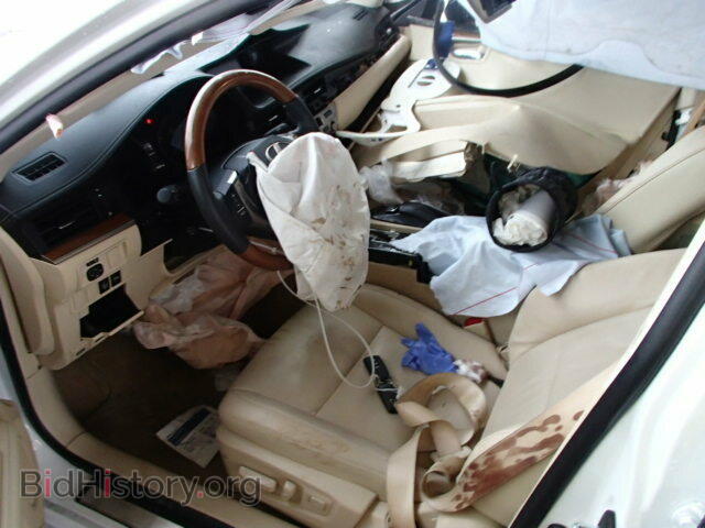2013 LEXUS ES300 - VIN: JTHBW1GG1D2010772 - Фото 5