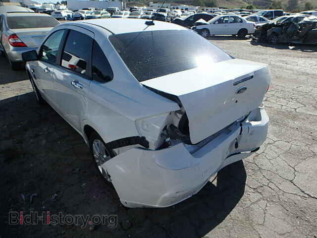 2009 FORD FOCUS - VIN: 1FAHP37N09W232793 - Фото 3