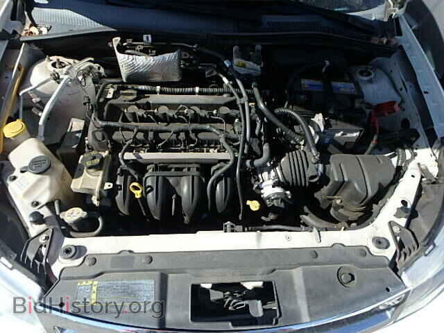 2009 FORD FOCUS - VIN: 1FAHP37N09W232793 - Фото 7
