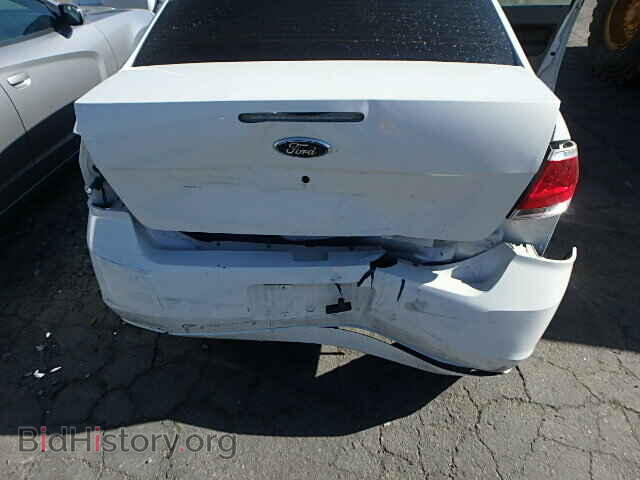 2009 FORD FOCUS - VIN: 1FAHP37N09W232793 - Фото 9